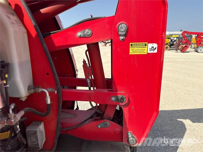 Manitou 120 AETJC 2 Electric Articulating Boom Lift (Inope رافعات سلة مفصلية