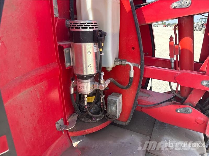 Manitou 120 AETJC 2 Electric Articulating Boom Lift (Inope رافعات سلة مفصلية
