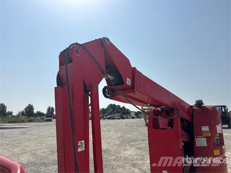 Manitou 120 AETJC 2 Electric Articulating Boom Lift (Inope رافعات سلة مفصلية