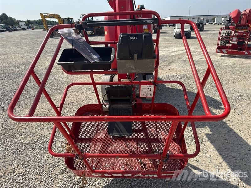 Manitou 120 AETJC 2 Electric Articulating Boom Lift (Inope رافعات سلة مفصلية