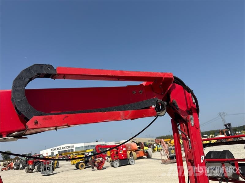 Manitou 120 AETJC 2 Electric Articulating Boom Lift (Inope رافعات سلة مفصلية