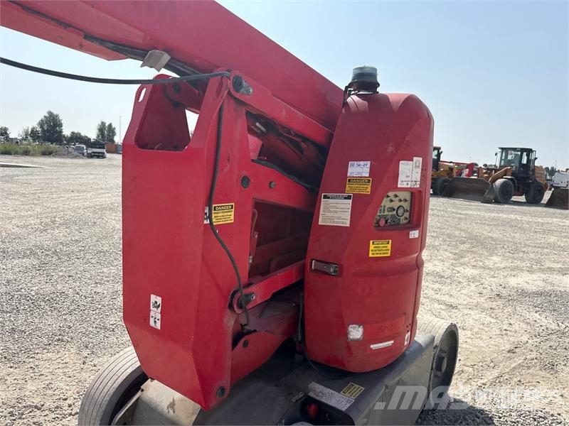 Manitou 120 AETJC 2 Electric Articulating Boom Lift (Inope رافعات سلة مفصلية