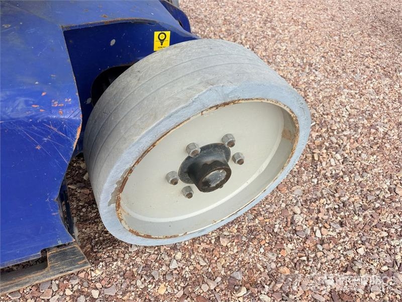 Manitou 120 AETJC 2WD Electric Nacelle Articulee Articulat Ανυψωτήρες με αρθρωτό βραχίονα