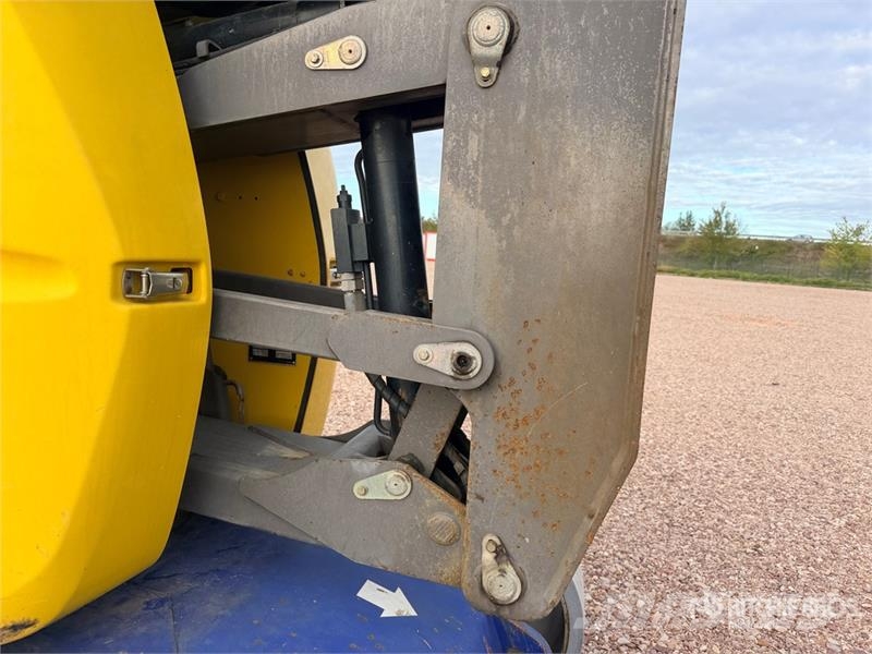 Manitou 120 AETJC 2WD Electric Nacelle Articulee Articulat Ανυψωτήρες με αρθρωτό βραχίονα