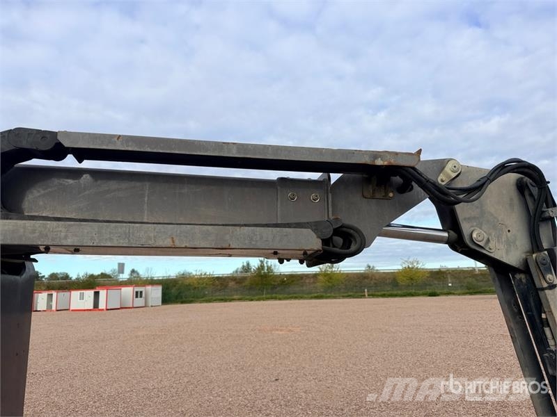 Manitou 120 AETJC 2WD Electric Nacelle Articulee Articulat Ανυψωτήρες με αρθρωτό βραχίονα