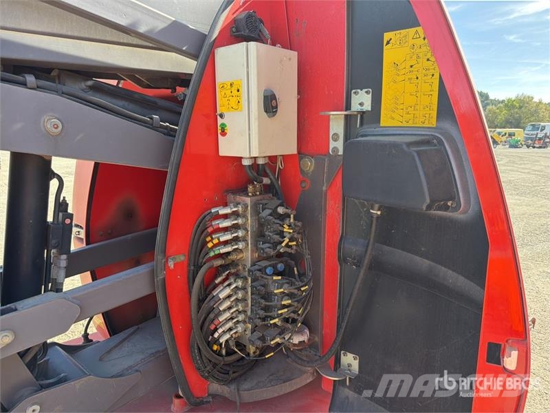 Manitou 120 AETJC Electric Nacelle Articulating Boom Lift Колінчаті підйомники