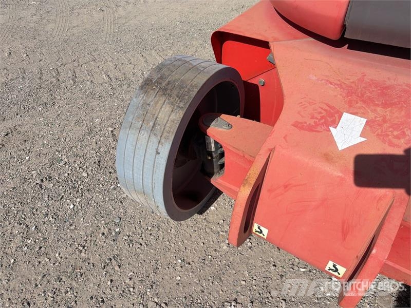 Manitou 120 AETJC Electric Nacelle Articulating Boom Lift Колінчаті підйомники
