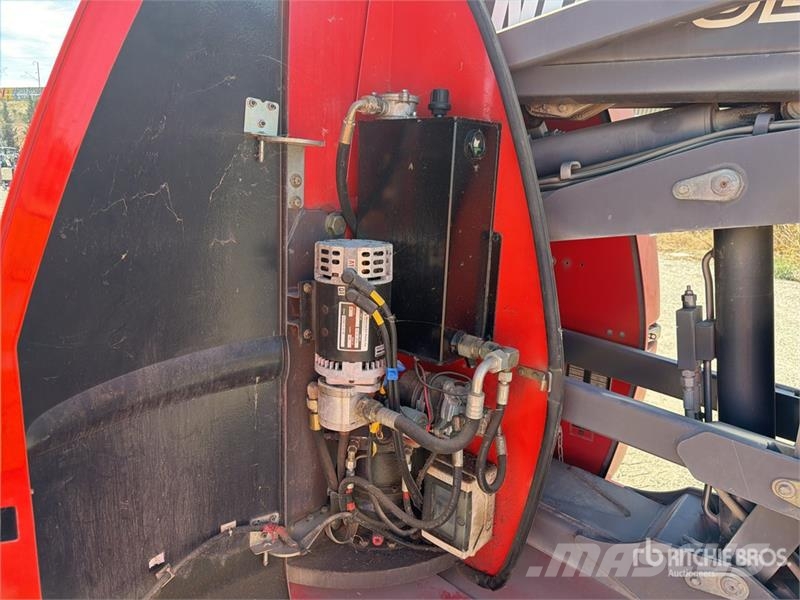 Manitou 120 AETJC Electric Nacelle Articulating Boom Lift Колінчаті підйомники