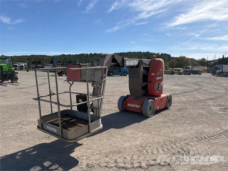 Manitou 120 AETJC Electric Nacelle Articulating Boom Lift Колінчаті підйомники