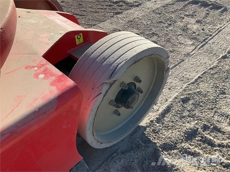 Manitou 120AETJC 2WD Electric Nacelle Articulee Electrique Nacelles articulées