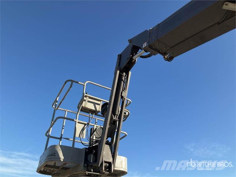 Manitou 120AETJC 2WD Electric Nacelle Articulee Electrique Nacelles articulées
