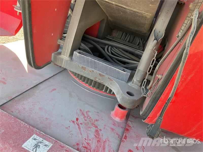 Manitou 120AETJC 2WD Electric Nacelle Articulee Electrique Nacelles articulées