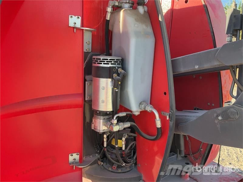 Manitou 120AETJC 2WD Electric Nacelle Articulee Electrique Nacelles articulées
