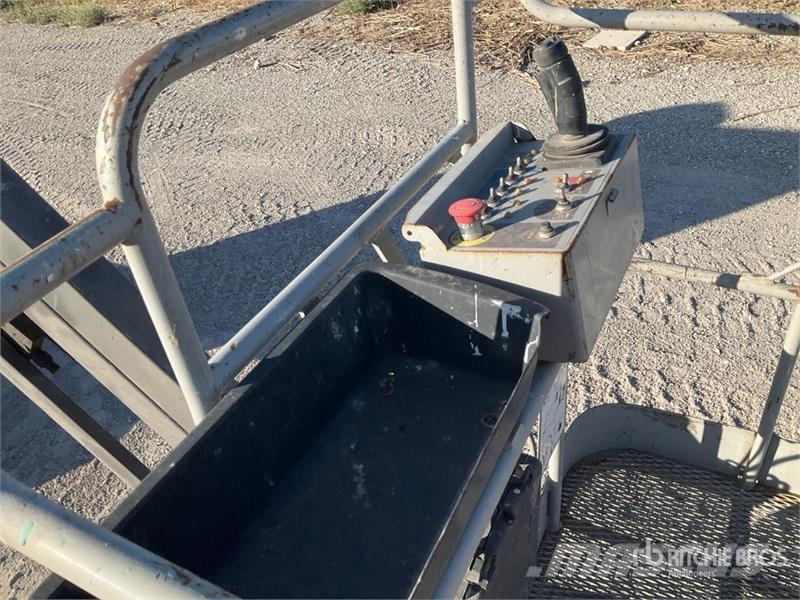 Manitou 120AETJC 2WD Electric Nacelle Articulee Electrique Nacelles articulées