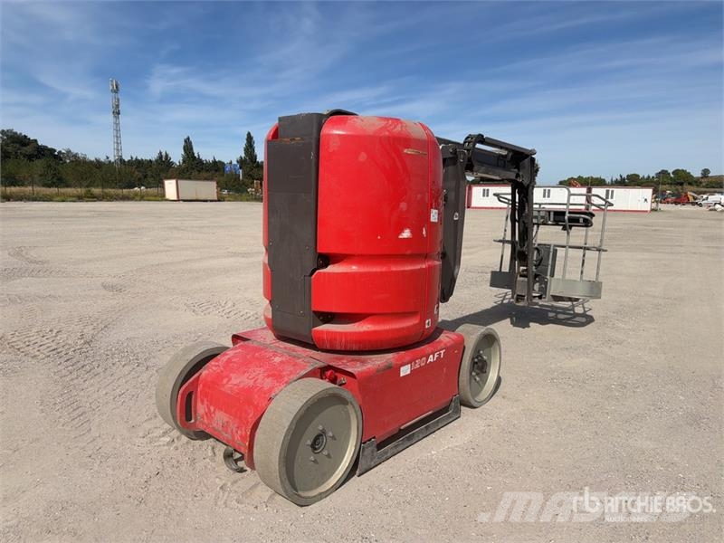 Manitou 120AETJC Nacelle Articulee Electrique Articulating Zglobne podizne platforme