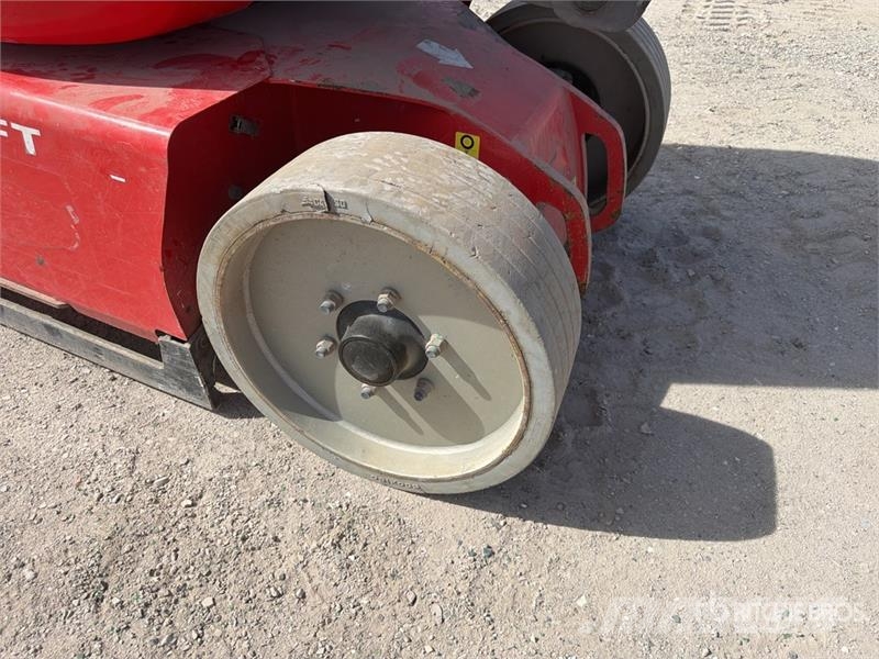 Manitou 120AETJC Nacelle Articulee Electrique Articulating Zglobne podizne platforme