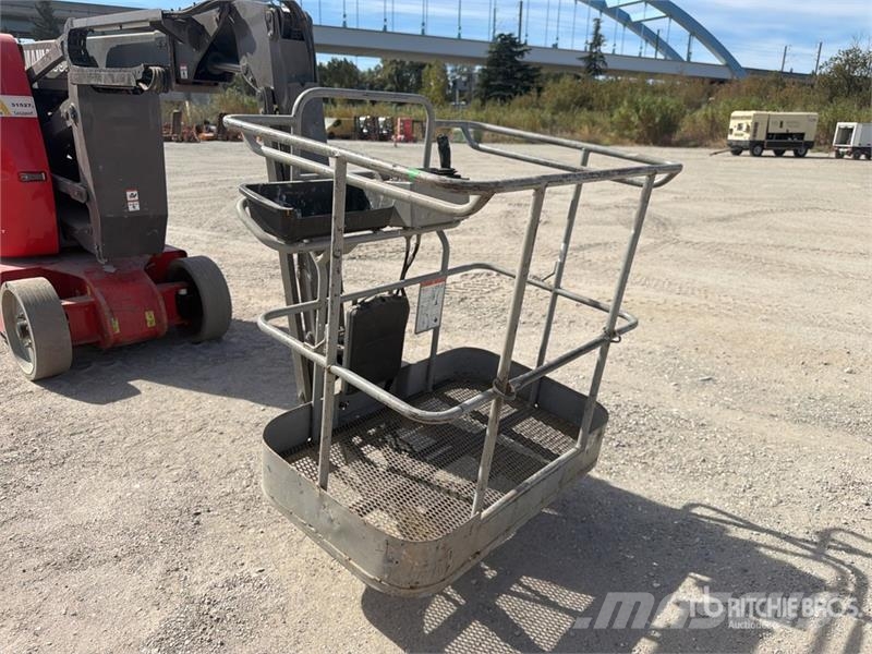 Manitou 120AETJC Nacelle Articulee Electrique Articulating Zglobne podizne platforme