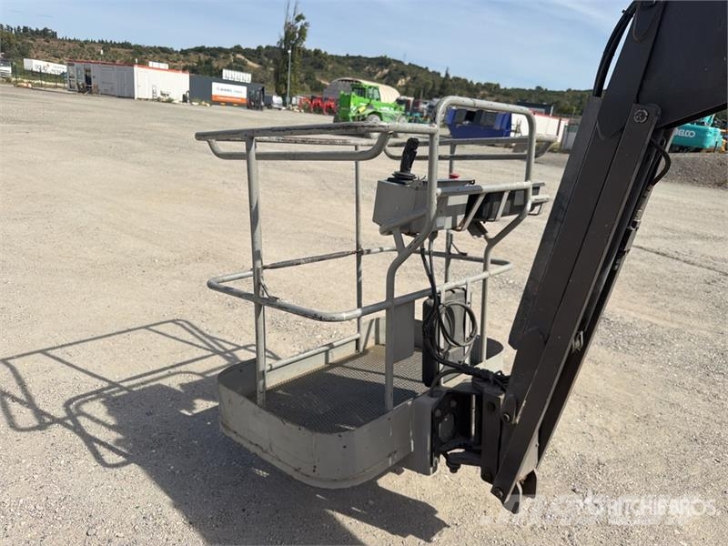 Manitou 120AETJC Nacelle Articulee Electrique Articulating Zglobne podizne platforme