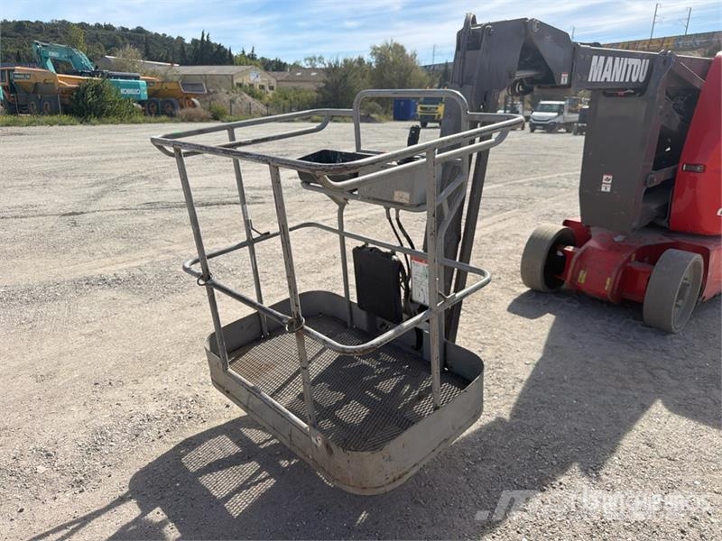 Manitou 120AETJC Nacelle Articulee Electrique Articulating Zglobne podizne platforme