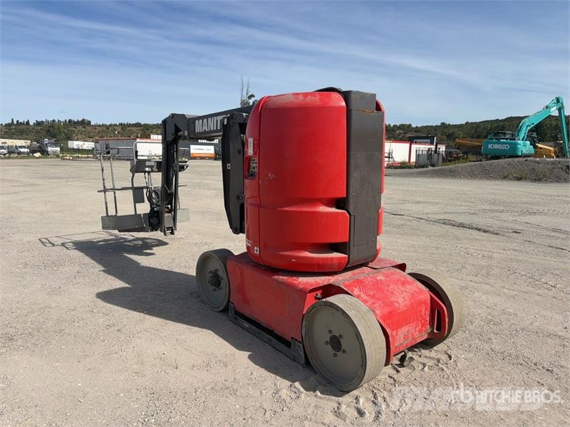Manitou 120AETJC Nacelle Articulee Electrique Articulating Zglobne podizne platforme