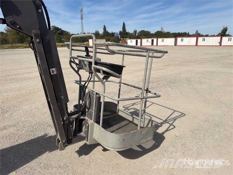 Manitou 120AETJC Nacelle Articulee Electrique Articulating Zglobne podizne platforme