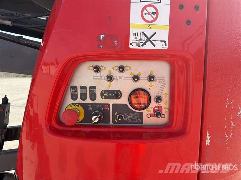 Manitou 120AETJC Nacelle Articulee Electrique Articulating Zglobne podizne platforme