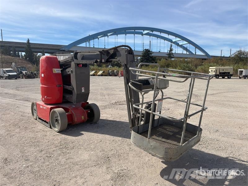 Manitou 120AETJC Nacelle Articulee Electrique Articulating Zglobne podizne platforme