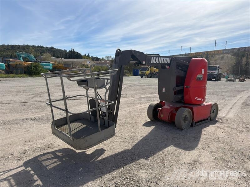 Manitou 120AETJC Nacelle Articulee Electrique Articulating Zglobne podizne platforme