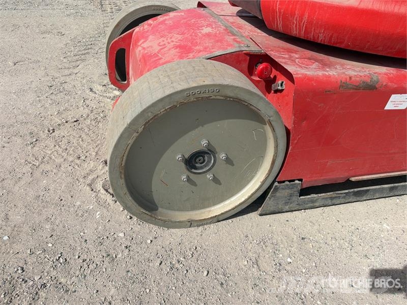 Manitou 120AETJC Nacelle Articulee Electrique Articulating Zglobne podizne platforme
