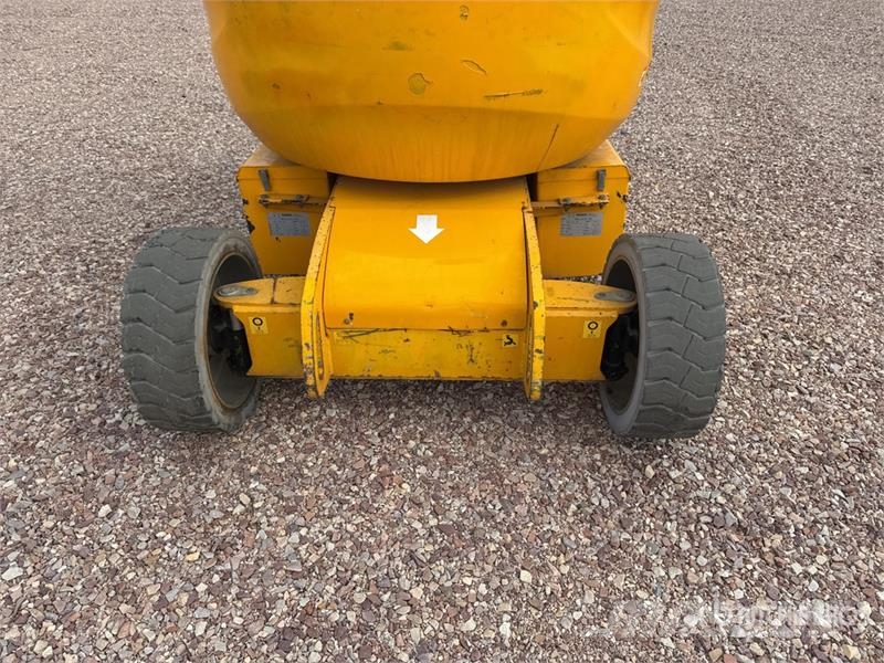 Manitou 150 AETJ Compact 2WD Electric Nacelle Articulee El Ανυψωτήρες με αρθρωτό βραχίονα