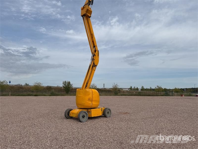 Manitou 150 AETJ Compact 2WD Electric Nacelle Articulee El Ανυψωτήρες με αρθρωτό βραχίονα