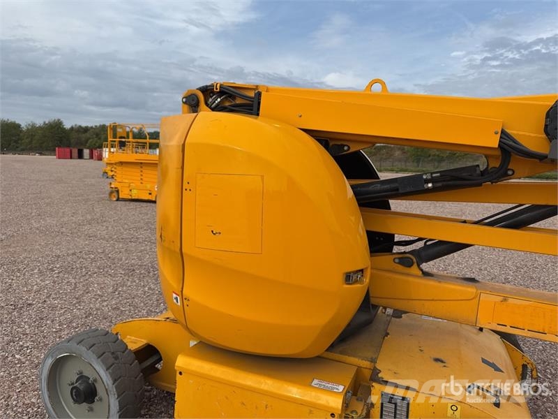 Manitou 150 AETJ Compact 2WD Electric Nacelle Articulee El Ανυψωτήρες με αρθρωτό βραχίονα