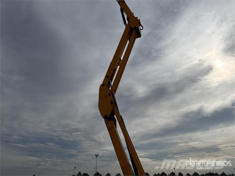 Manitou 150 AETJ Compact 2WD Electric Nacelle Articulee El Ανυψωτήρες με αρθρωτό βραχίονα