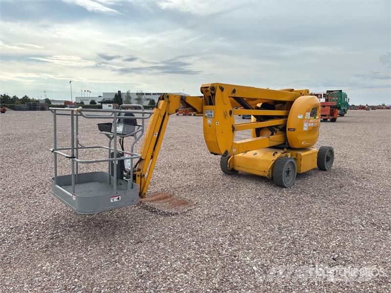 Manitou 150 AETJ Compact 2WD Electric Nacelle Articulee El Ανυψωτήρες με αρθρωτό βραχίονα