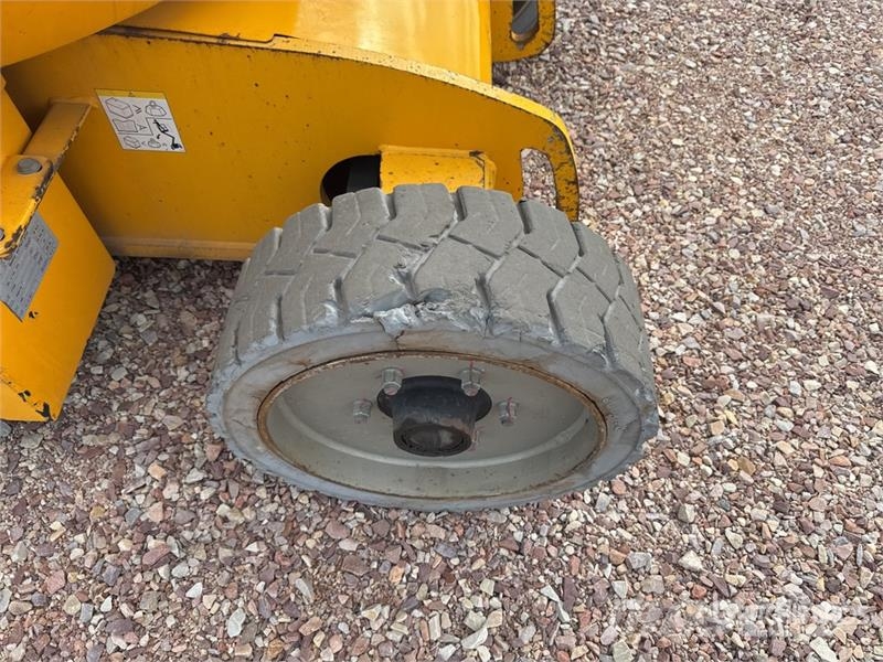 Manitou 150 AETJ Compact 2WD Electric Nacelle Articulee El Ανυψωτήρες με αρθρωτό βραχίονα