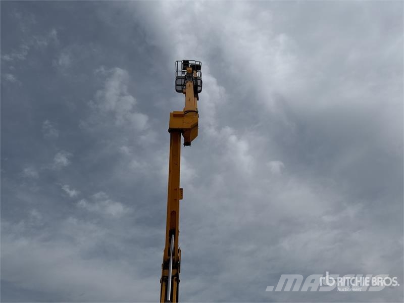 Manitou 150 AETJ Compact 2WD Electric Nacelle Articulee El Ανυψωτήρες με αρθρωτό βραχίονα