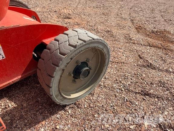 Manitou 150 AETJ Compact 2WD Electric Nacelle Articulee Ar Ανυψωτήρες με αρθρωτό βραχίονα
