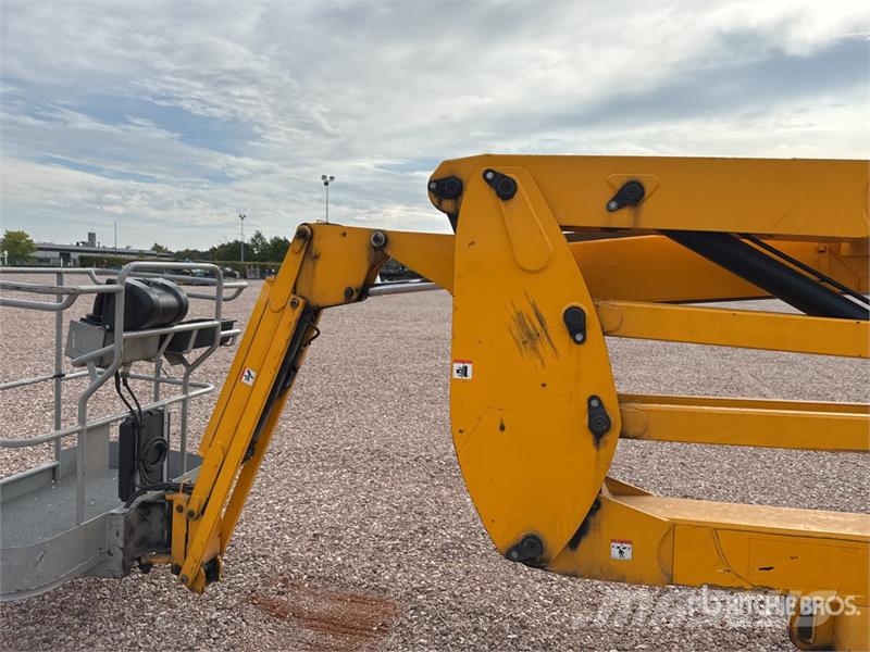 Manitou 150 AETJ Compact 2WD Electric Nacelle Articulee El Ανυψωτήρες με αρθρωτό βραχίονα
