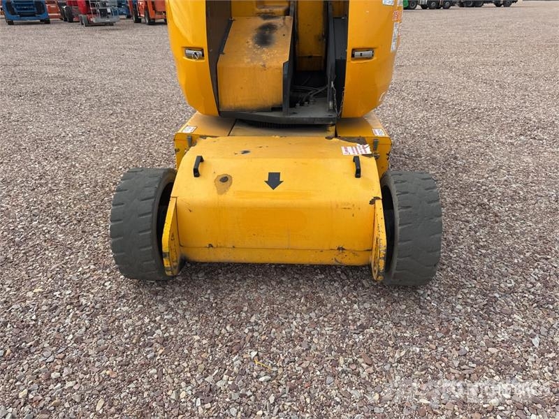 Manitou 150 AETJ Compact 2WD Electric Nacelle Articulee El Ανυψωτήρες με αρθρωτό βραχίονα