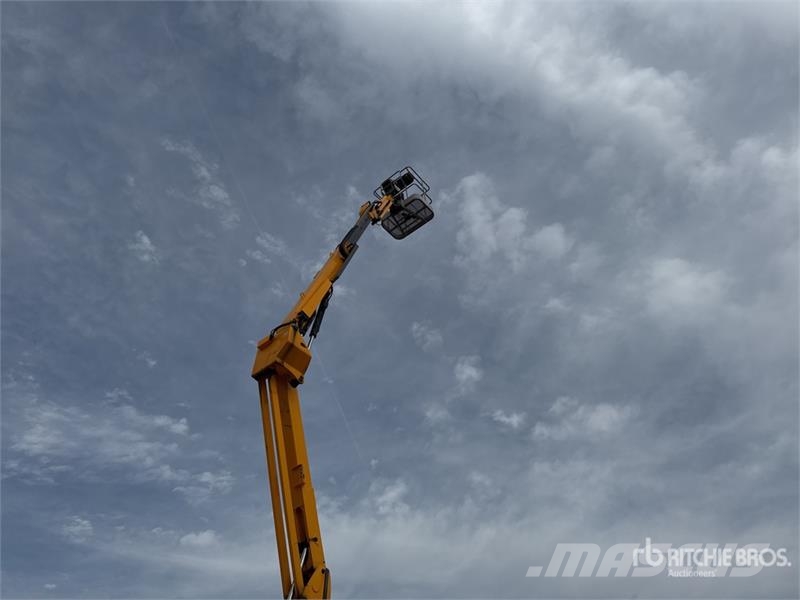 Manitou 150 AETJ Compact 2WD Electric Nacelle Articulee El Ανυψωτήρες με αρθρωτό βραχίονα