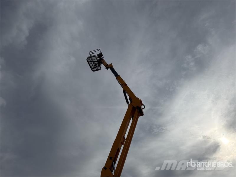 Manitou 150 AETJ Compact 2WD Electric Nacelle Articulee El Ανυψωτήρες με αρθρωτό βραχίονα