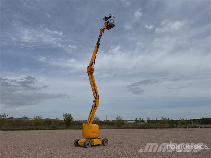 Manitou 150 AETJ Compact 2WD Electric Nacelle Articulee El Ανυψωτήρες με αρθρωτό βραχίονα
