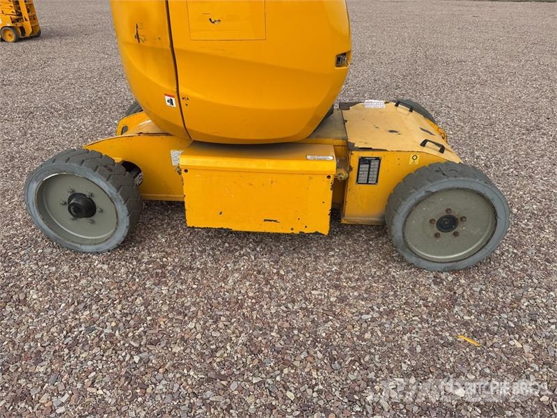 Manitou 150 AETJ Compact 2WD Electric Nacelle Articulee El Ανυψωτήρες με αρθρωτό βραχίονα