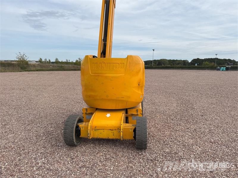 Manitou 150 AETJ Compact 2WD Electric Nacelle Articulee El Ανυψωτήρες με αρθρωτό βραχίονα