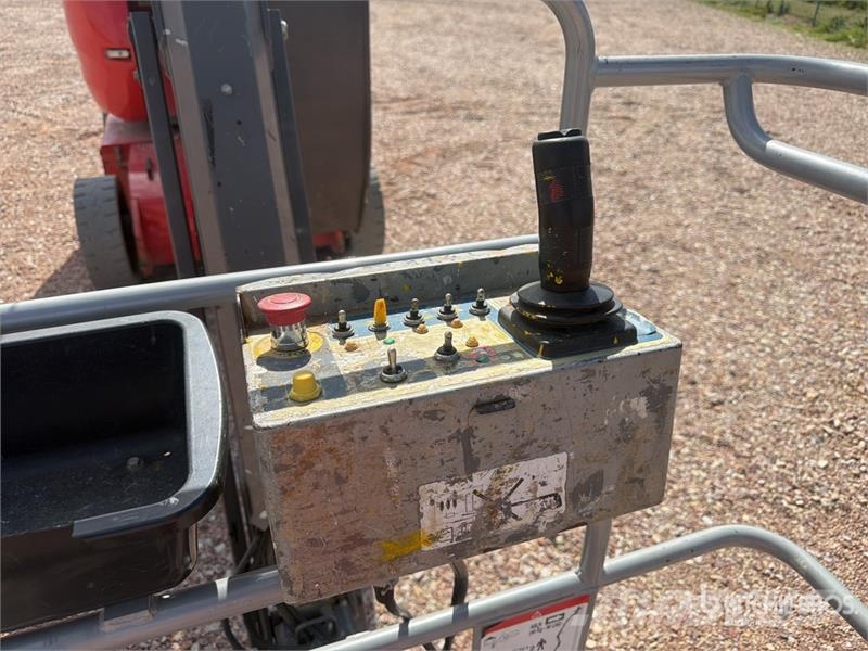 Manitou 150 AETJ Compact 2WD Electric Nacelle Articulee Ar Ανυψωτήρες με αρθρωτό βραχίονα