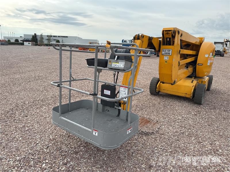 Manitou 150 AETJ Compact 2WD Electric Nacelle Articulee El Ανυψωτήρες με αρθρωτό βραχίονα
