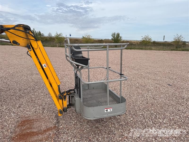 Manitou 150 AETJ Compact 2WD Electric Nacelle Articulee El Ανυψωτήρες με αρθρωτό βραχίονα