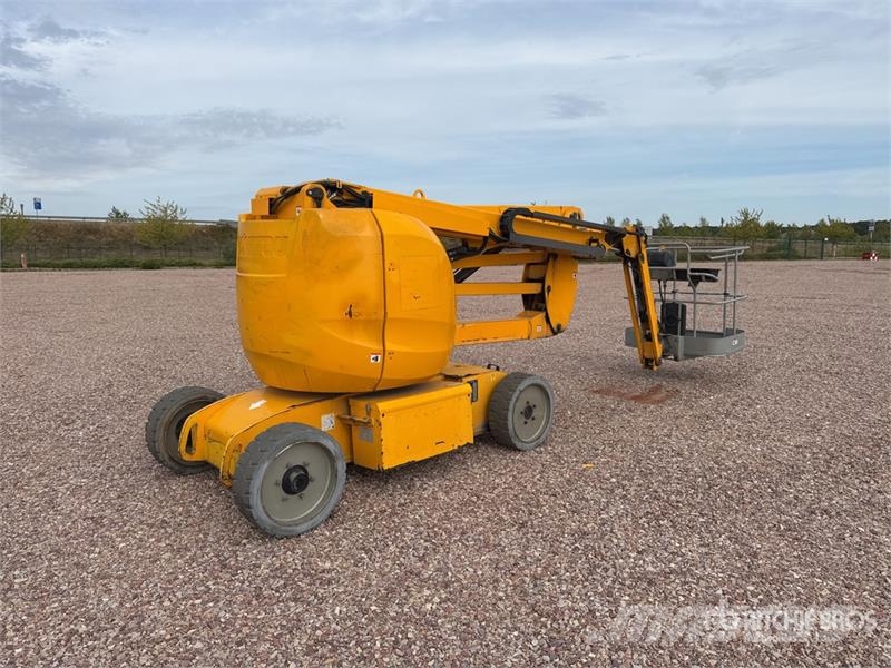 Manitou 150 AETJ Compact 2WD Electric Nacelle Articulee El Ανυψωτήρες με αρθρωτό βραχίονα