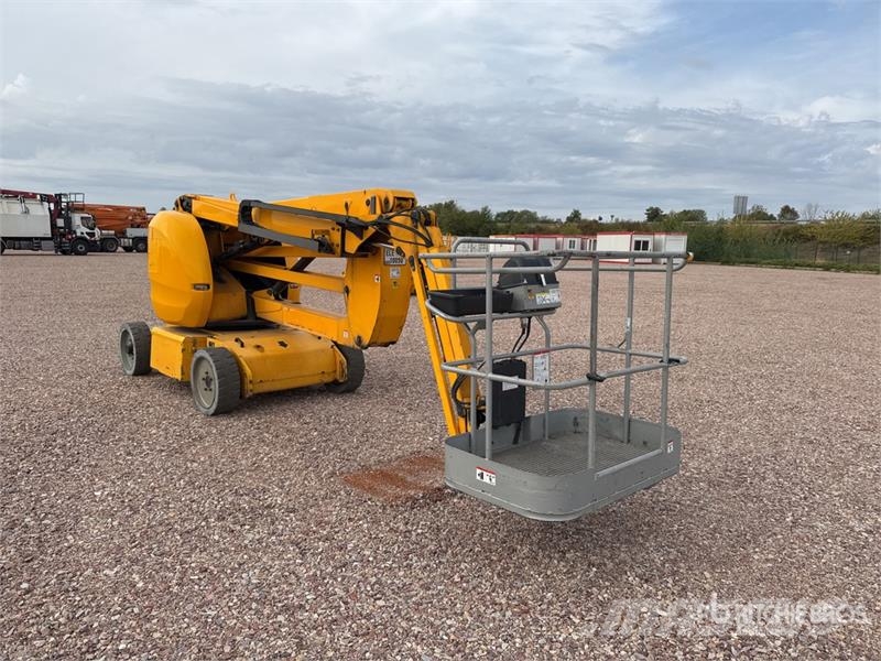 Manitou 150 AETJ Compact 2WD Electric Nacelle Articulee El Ανυψωτήρες με αρθρωτό βραχίονα