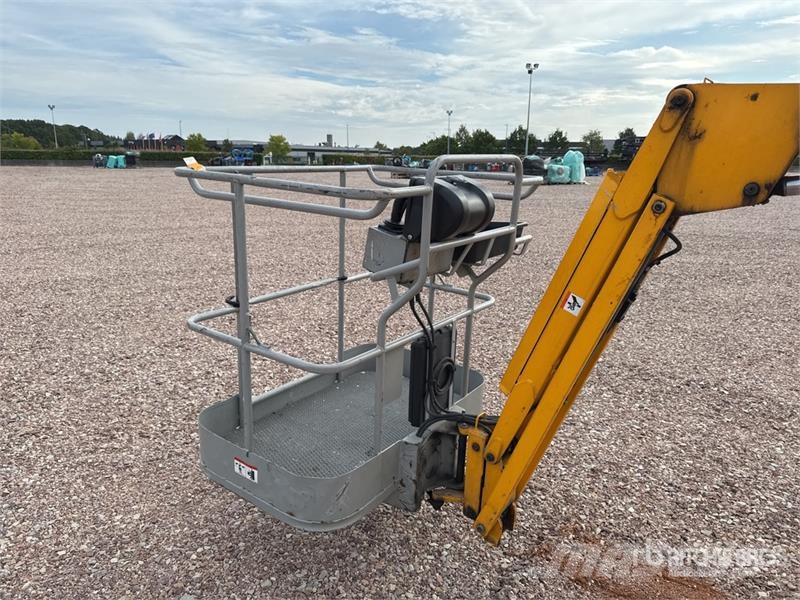 Manitou 150 AETJ Compact 2WD Electric Nacelle Articulee El Ανυψωτήρες με αρθρωτό βραχίονα